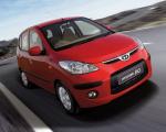 Hyundai i10 2007 года